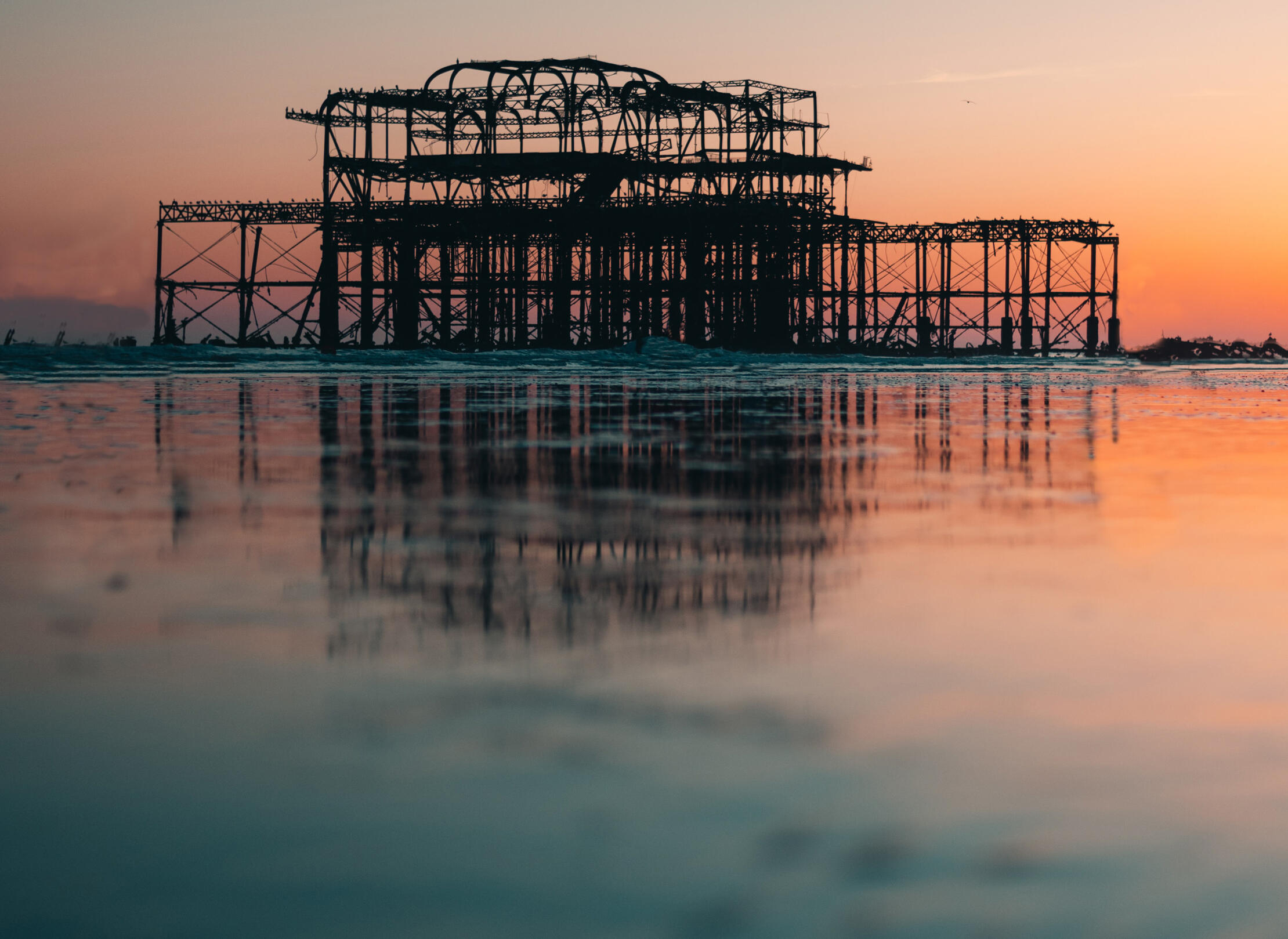 Chatting with client